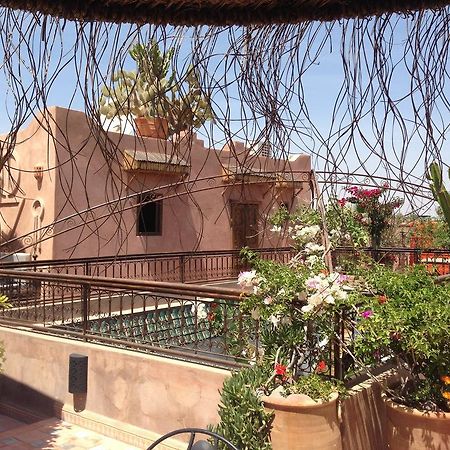 Riad Mehdia Marrakesh Exteriör bild