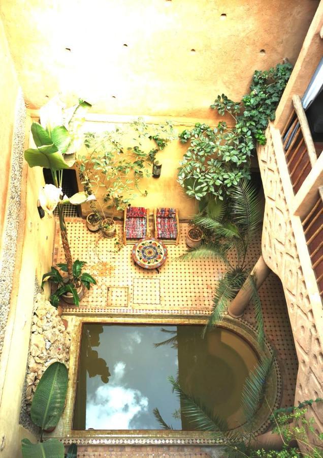 Riad Mehdia Marrakesh Exteriör bild