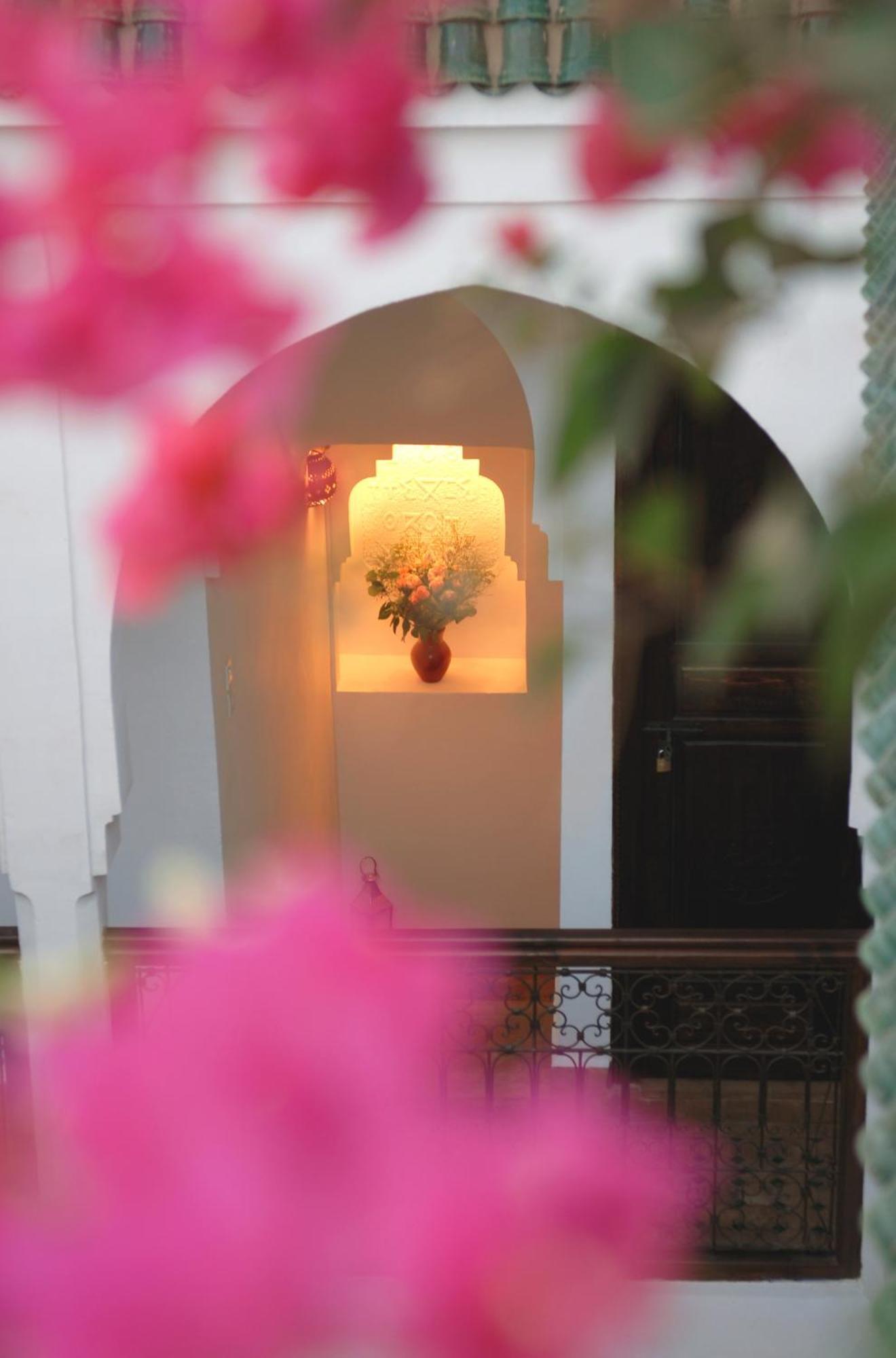 Riad Mehdia Marrakesh Exteriör bild