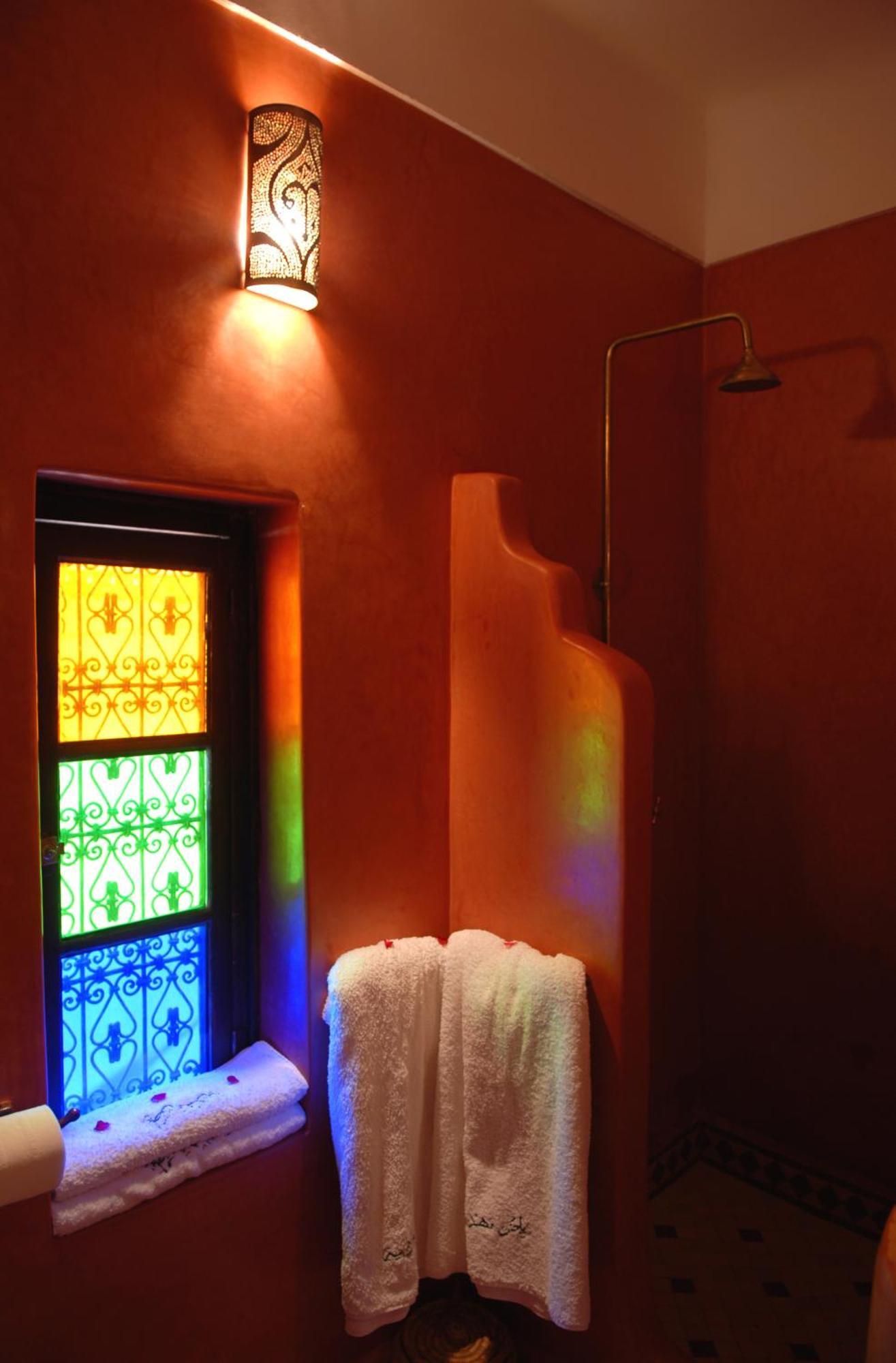 Riad Mehdia Marrakesh Exteriör bild