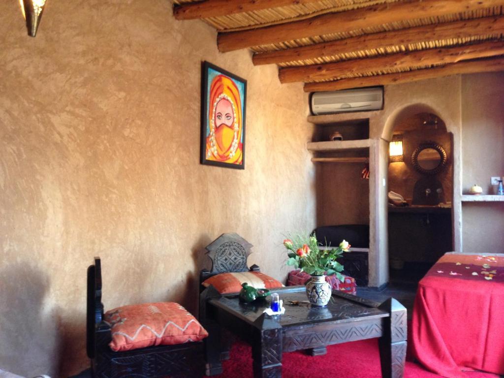 Riad Mehdia Marrakesh Rum bild