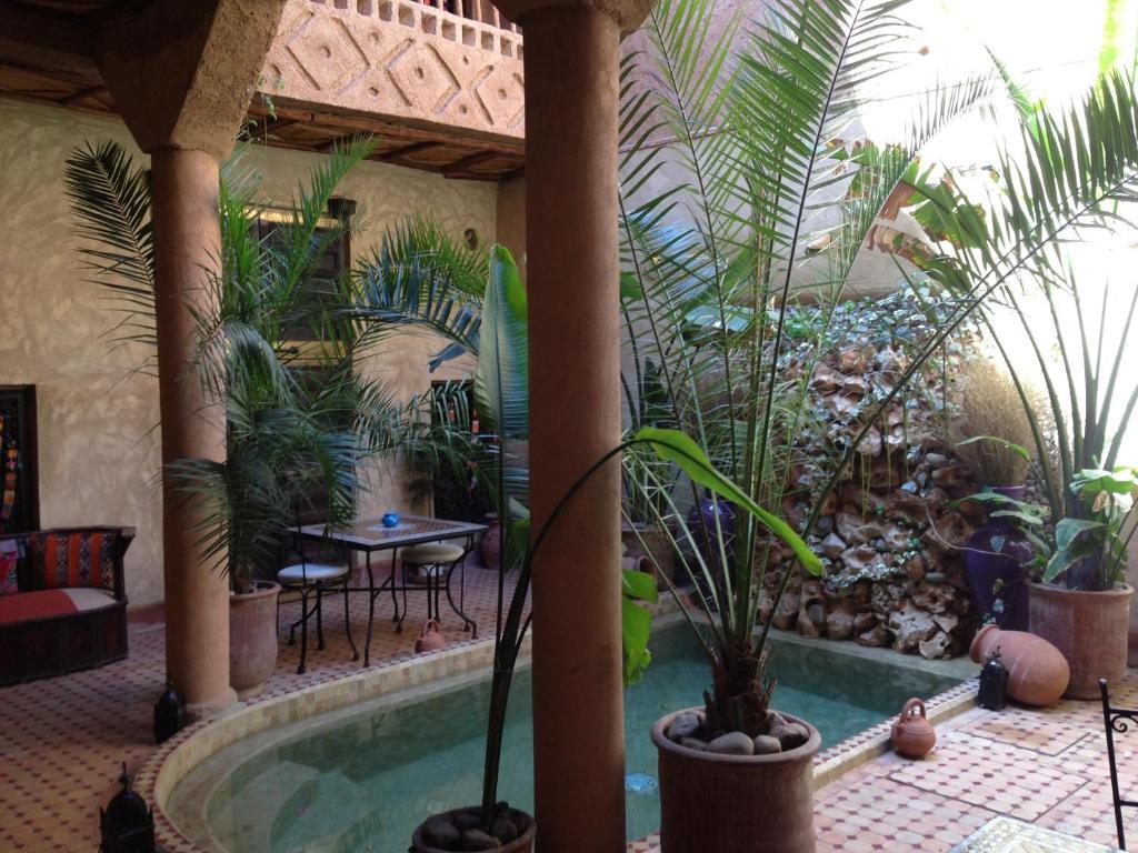 Riad Mehdia Marrakesh Exteriör bild