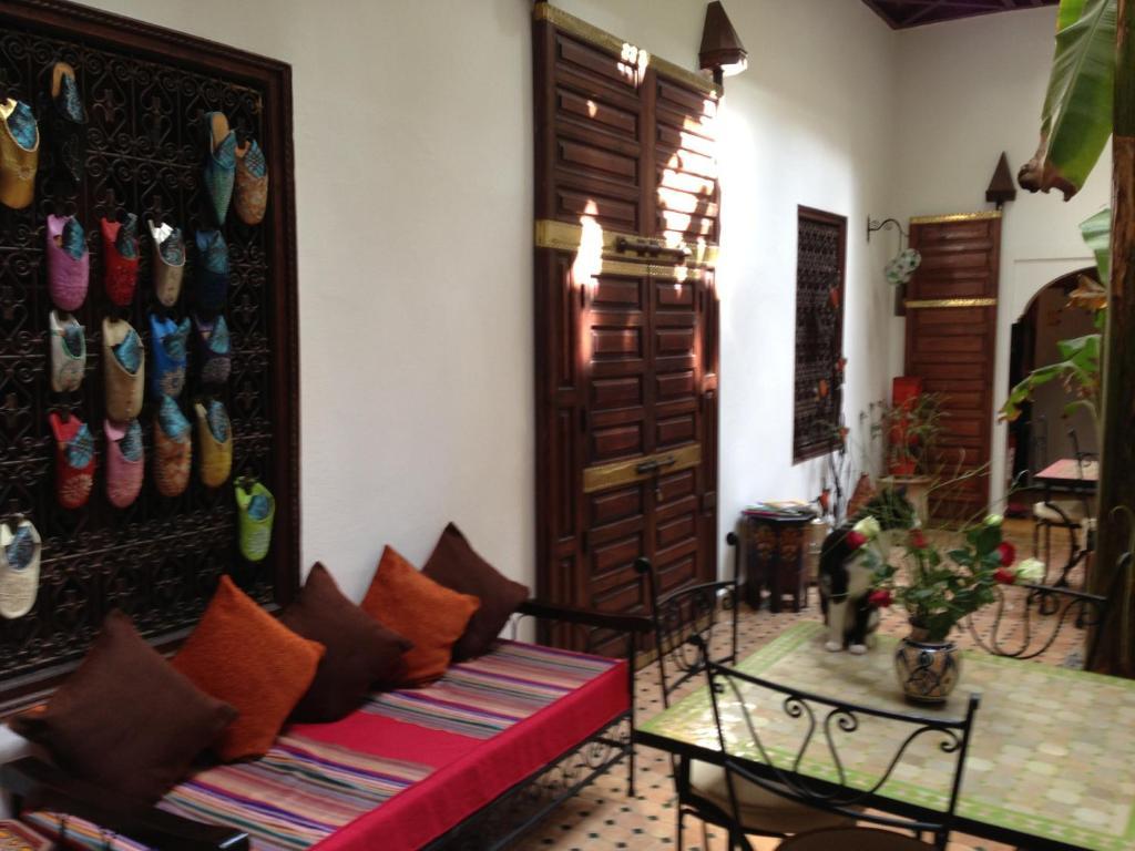 Riad Mehdia Marrakesh Exteriör bild