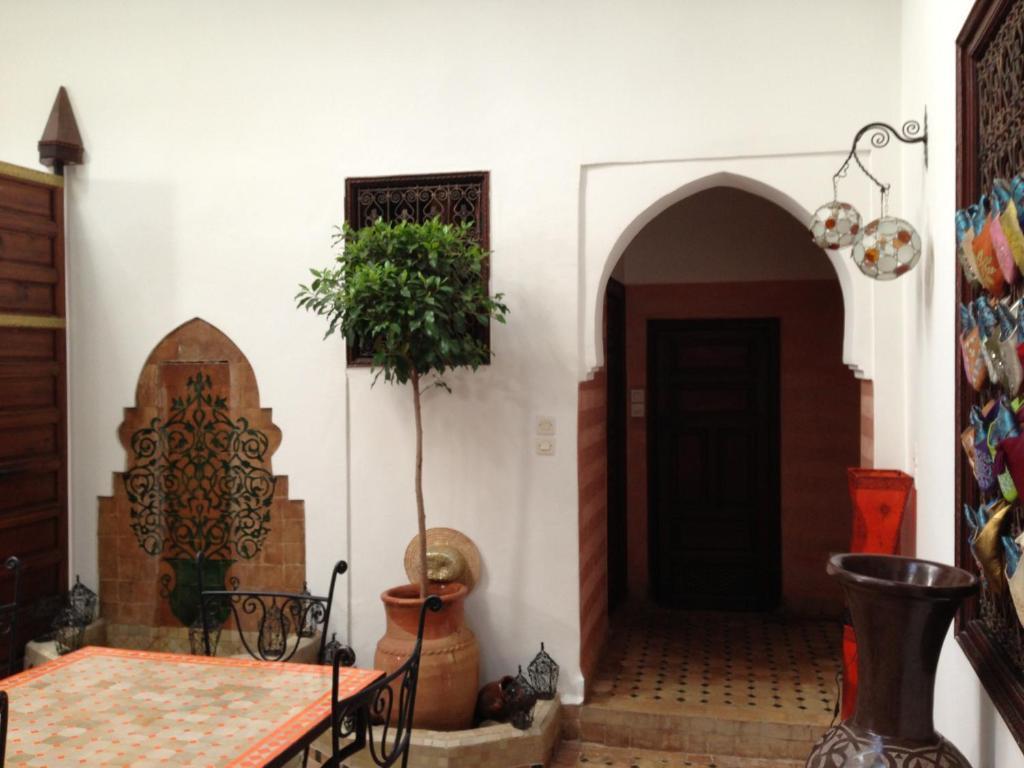 Riad Mehdia Marrakesh Exteriör bild