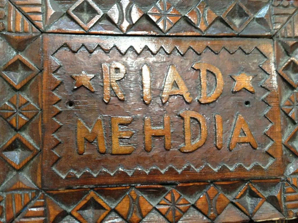 Riad Mehdia Marrakesh Exteriör bild