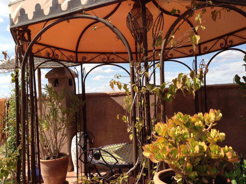 Riad Mehdia Marrakesh Exteriör bild