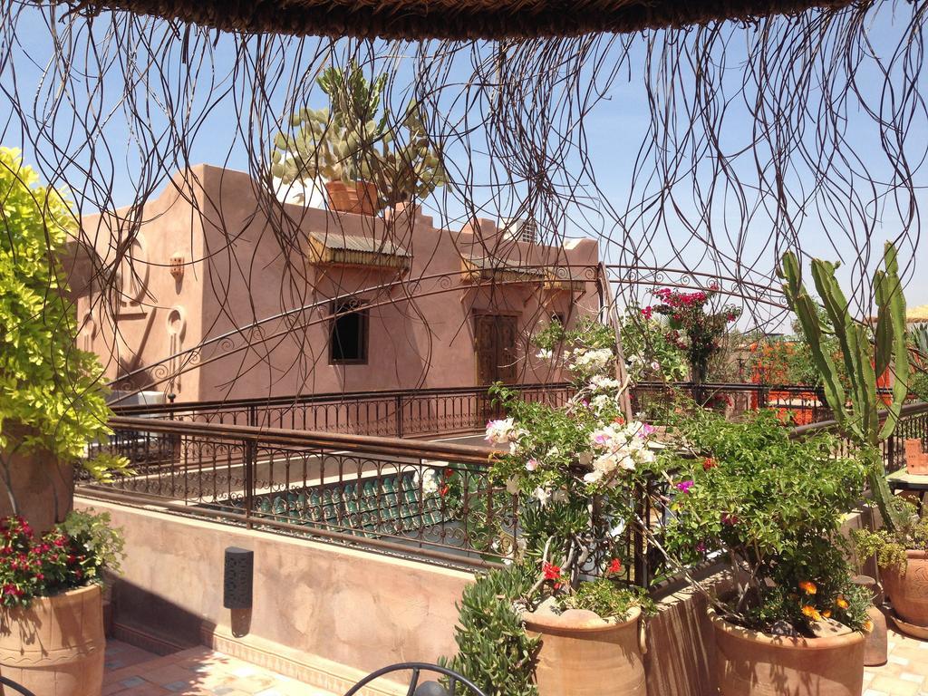 Riad Mehdia Marrakesh Exteriör bild