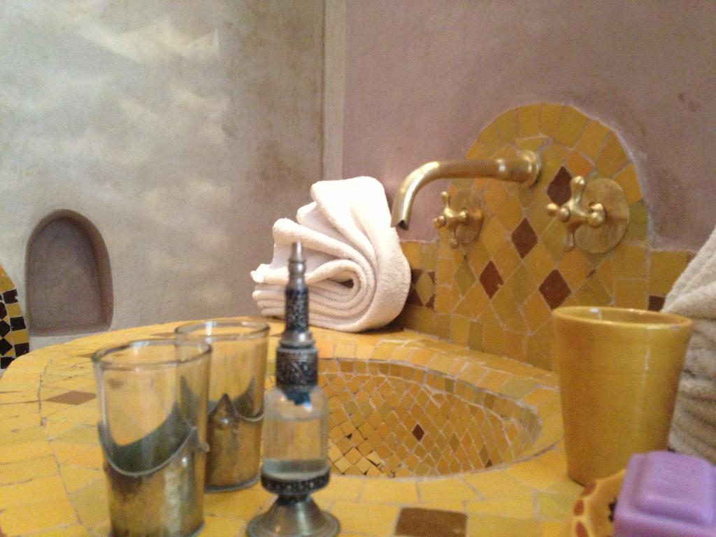 Riad Mehdia Marrakesh Exteriör bild