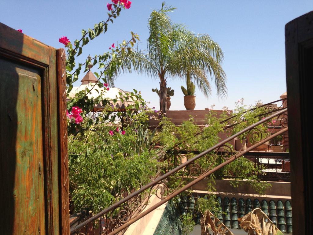 Riad Mehdia Marrakesh Exteriör bild