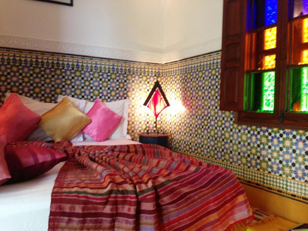 Riad Mehdia Marrakesh Exteriör bild