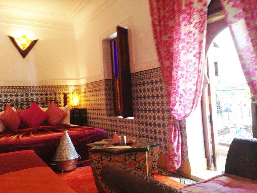 Riad Mehdia Marrakesh Exteriör bild