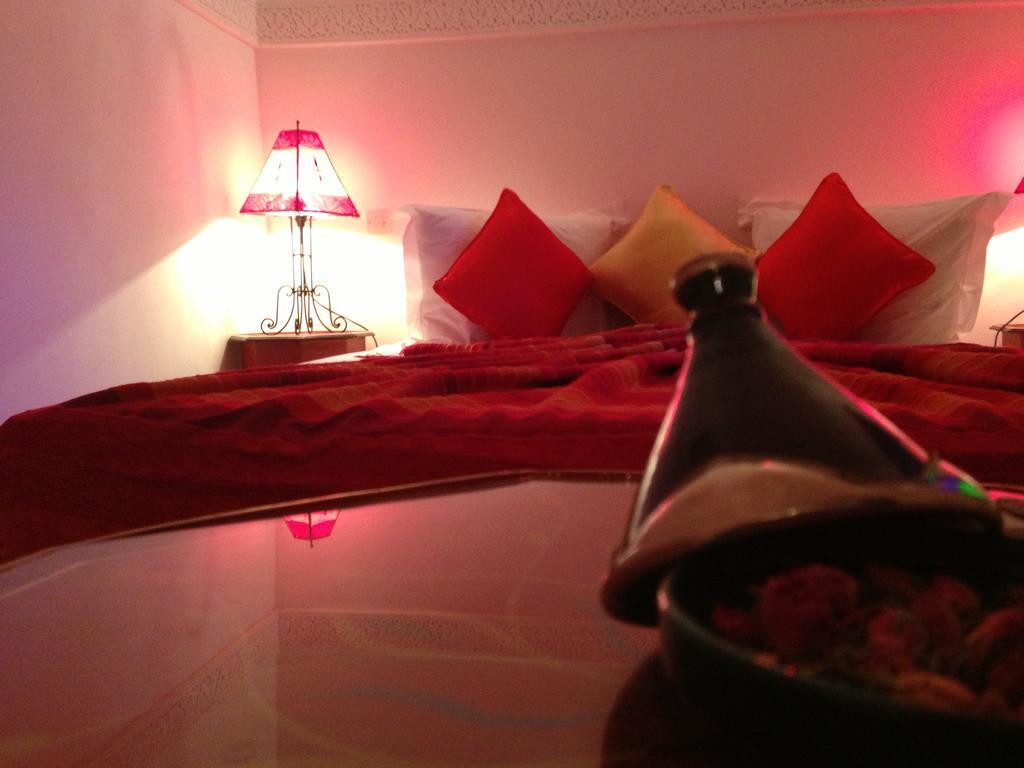 Riad Mehdia Marrakesh Exteriör bild