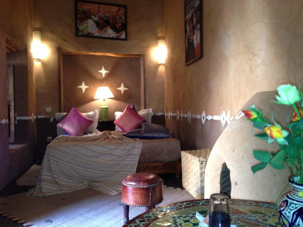 Riad Mehdia Marrakesh Exteriör bild