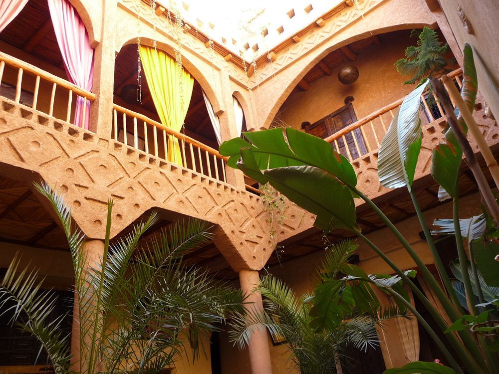 Riad Mehdia Marrakesh Exteriör bild