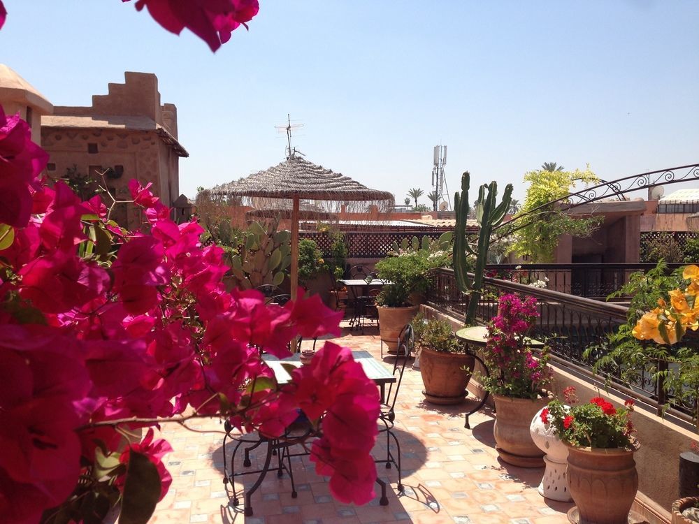 Riad Mehdia Marrakesh Exteriör bild