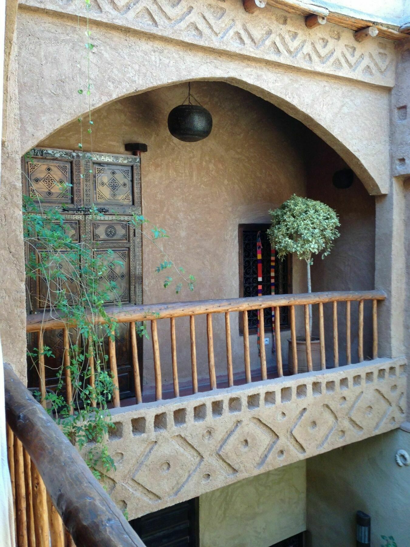 Riad Mehdia Marrakesh Exteriör bild