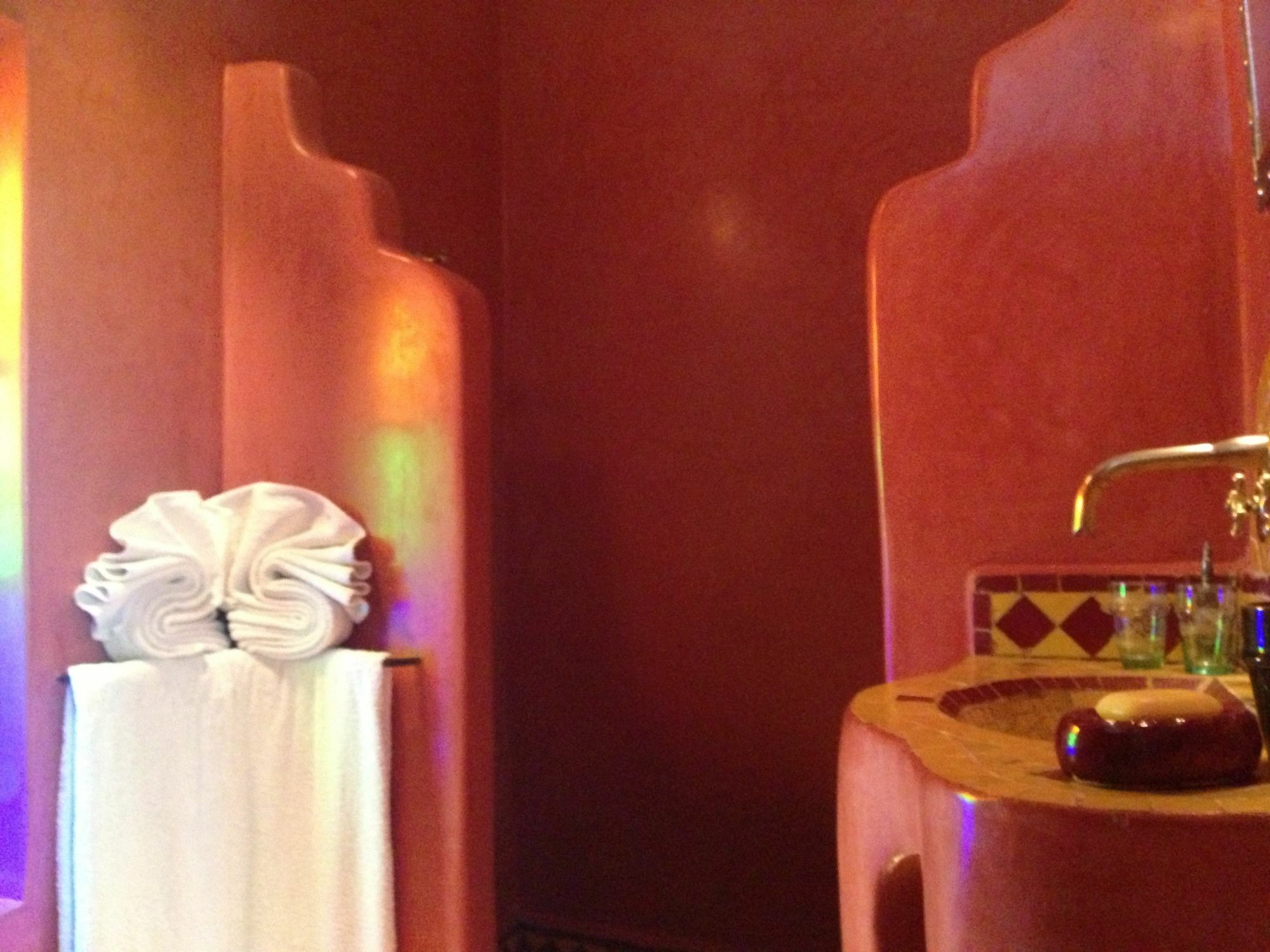 Riad Mehdia Marrakesh Exteriör bild