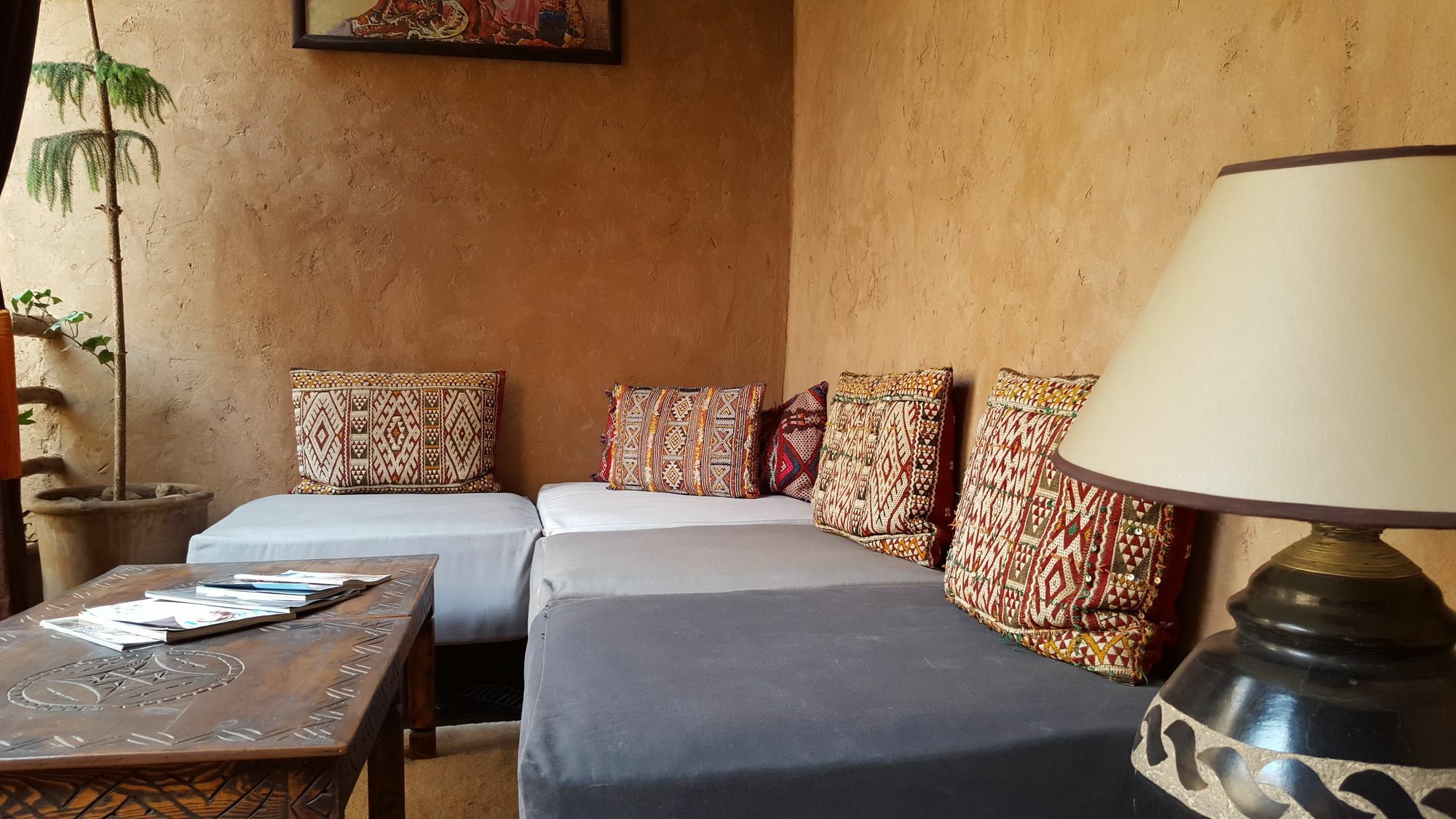 Riad Mehdia Marrakesh Exteriör bild