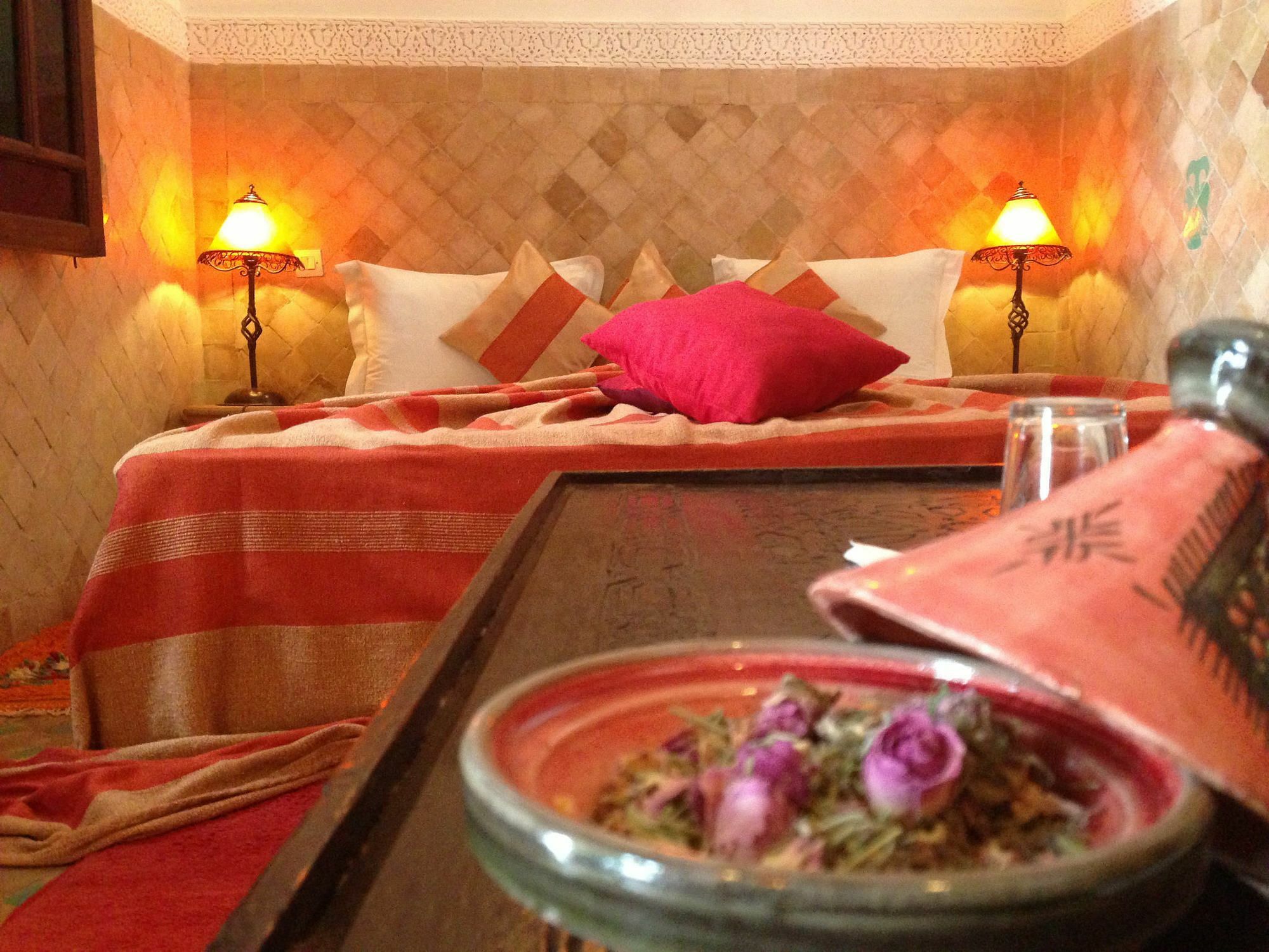 Riad Mehdia Marrakesh Exteriör bild