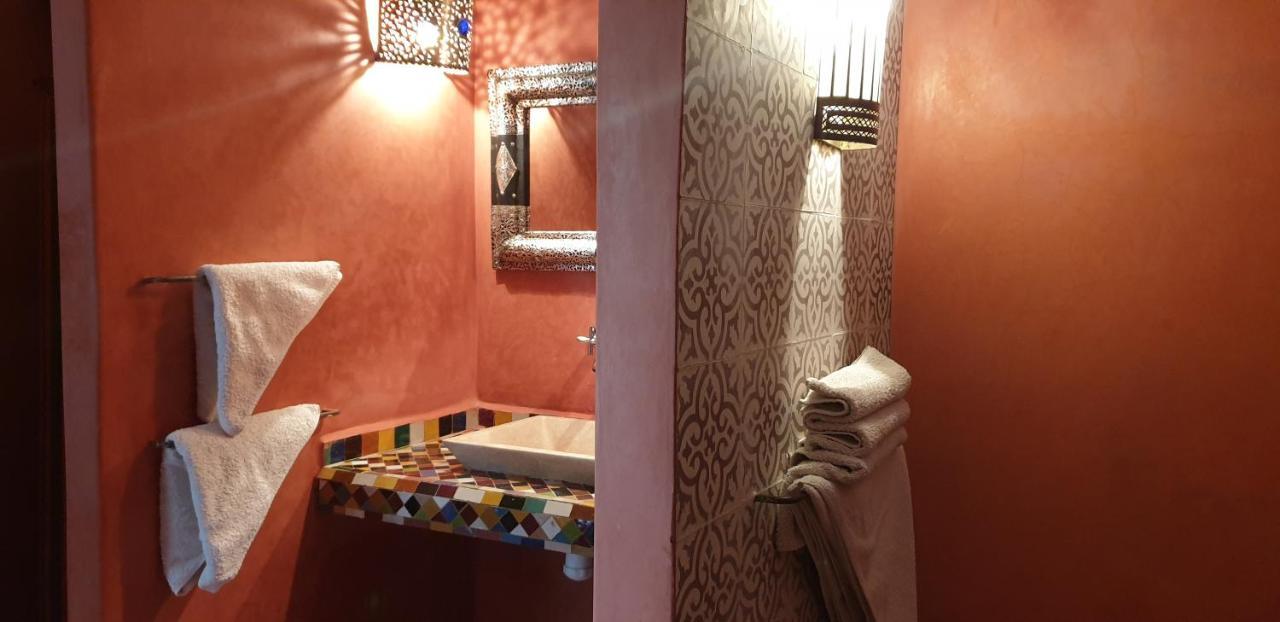 Riad Mehdia Marrakesh Exteriör bild
