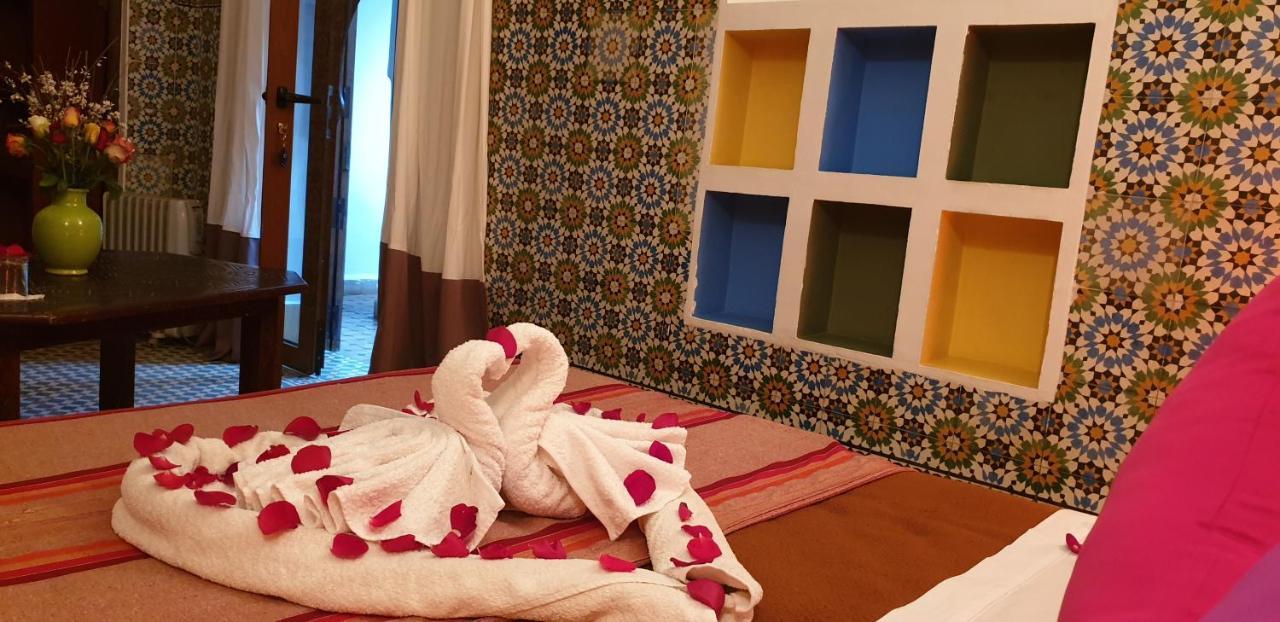 Riad Mehdia Marrakesh Exteriör bild